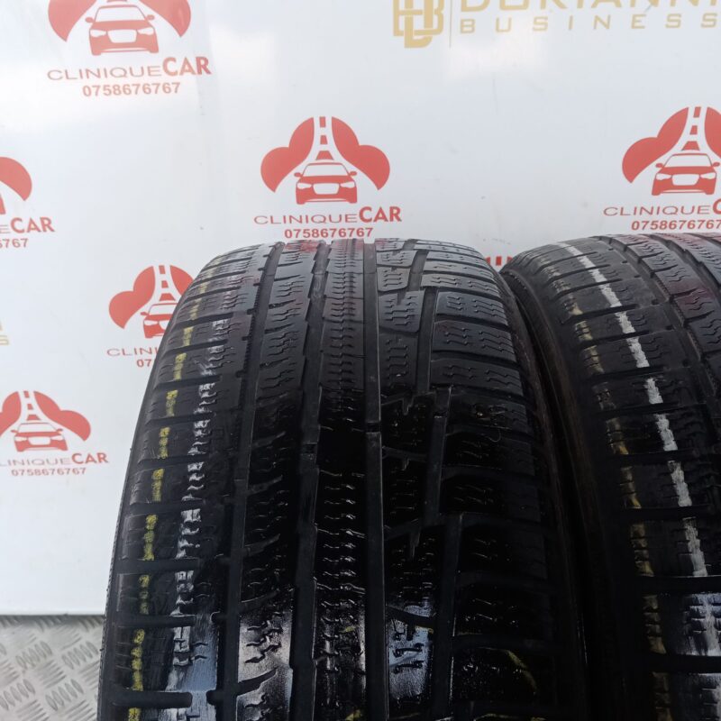 Anvelope Second-Hand M+S 215/55/R16 97H Nokian