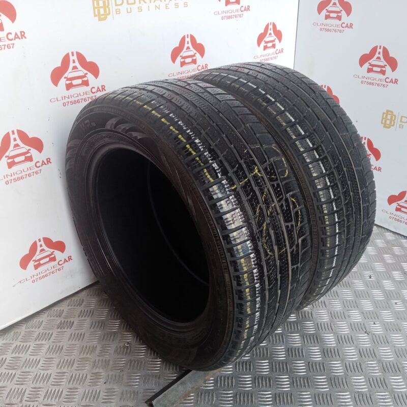 Anvelope Second-Hand M+S 215/55/R16 97H Nokian