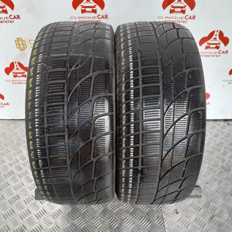 Anvelope Second-Hand M+S 215/55/R16 97H Goodride