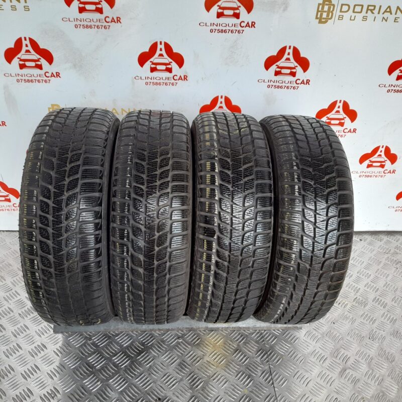 Anvelope Second-Hand M+S 165/60/R14 75T Bridgestone