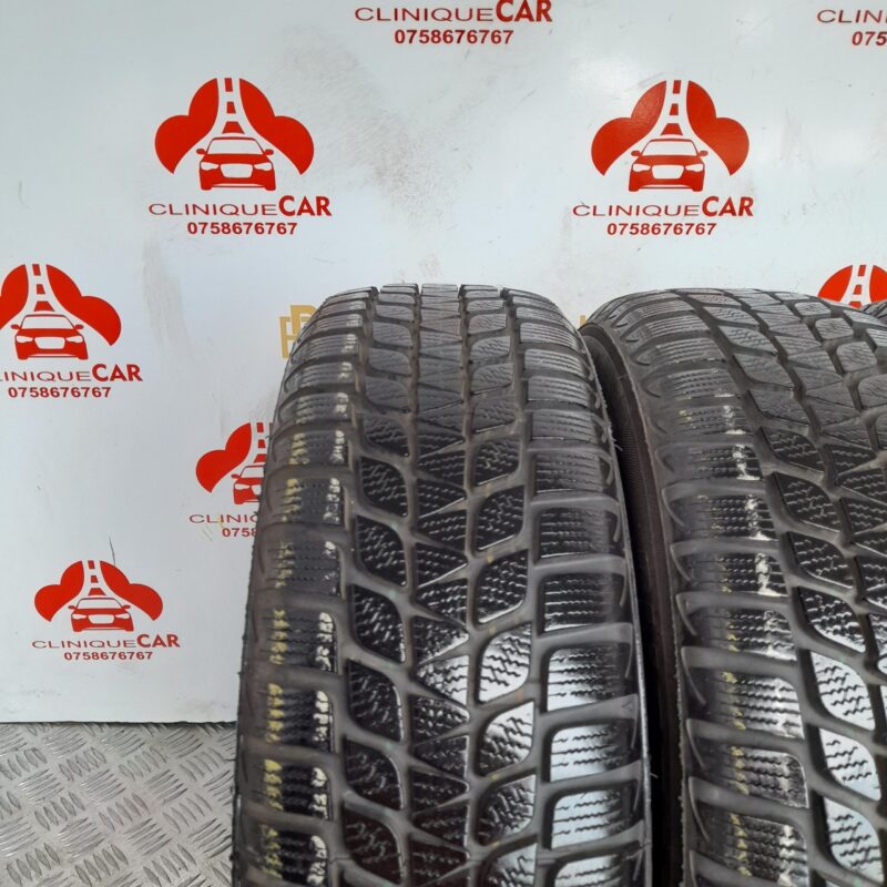 Anvelope Second-Hand M+S 165/60/R14 75T Bridgestone