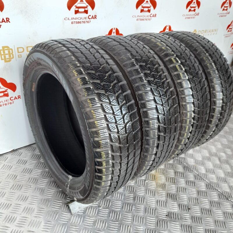 Anvelope Second-Hand M+S 165/60/R14 75T Bridgestone