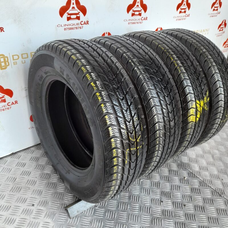 Anvelope Second-Hand M+S 175/70/R13 82T Kumho