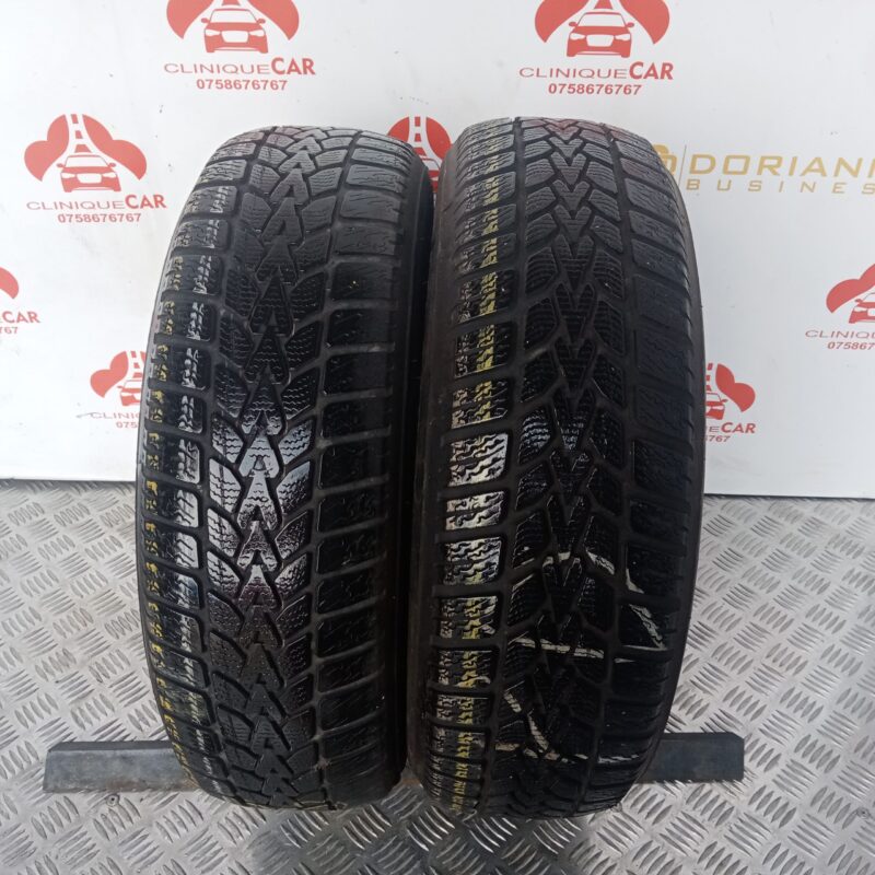 Anvelope Second-Hand M+S 175/65/R15 84T Dunlop - CURATENIE