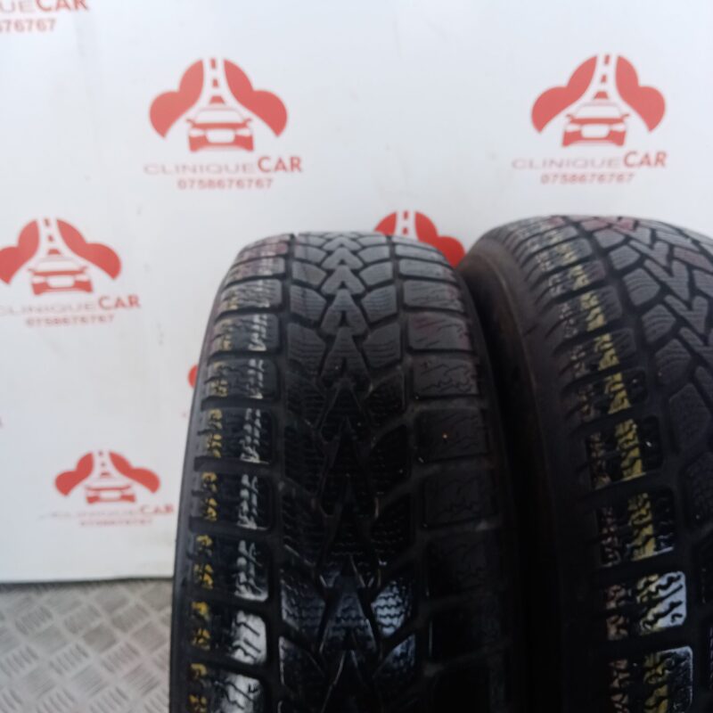 Anvelope Second-Hand M+S 175/65/R15 84T Dunlop - CURATENIE