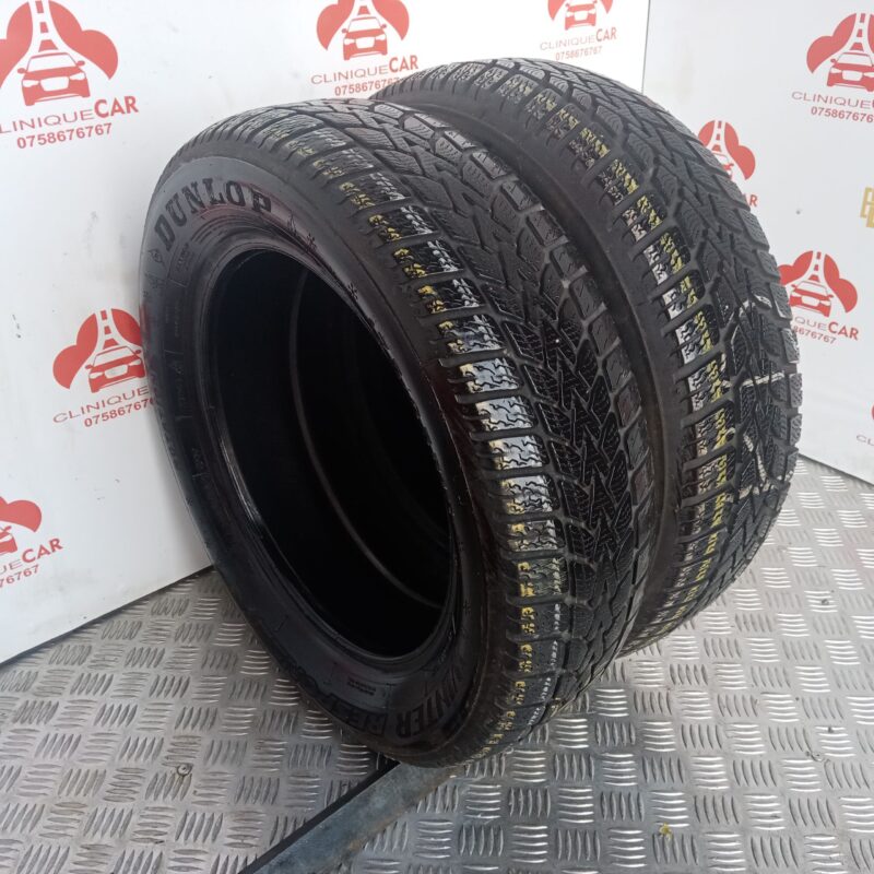 Anvelope Second-Hand M+S 175/65/R15 84T Dunlop - CURATENIE