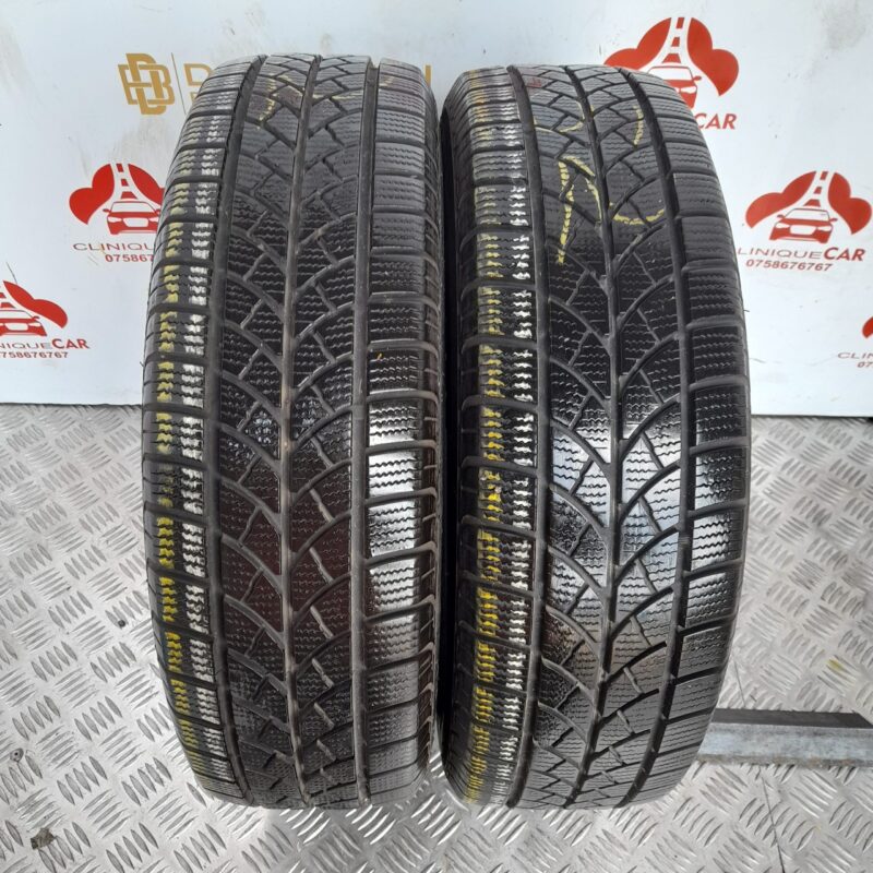 Anvelope Second-Hand M+S 165/70/R14 89/87R Bridgestone