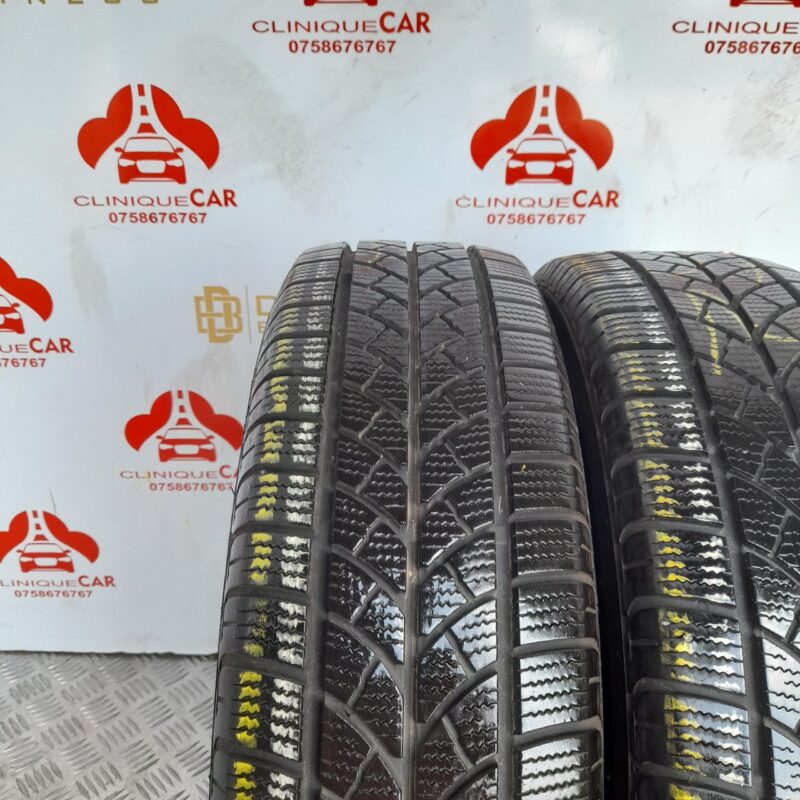 Anvelope Second-Hand M+S 165/70/R14 89/87R Bridgestone