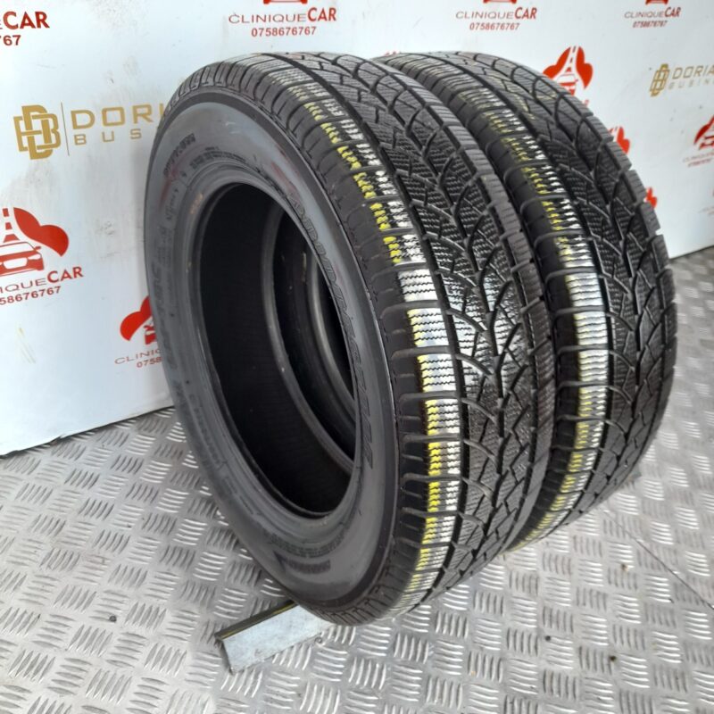 Anvelope Second-Hand M+S 165/70/R14 89/87R Bridgestone