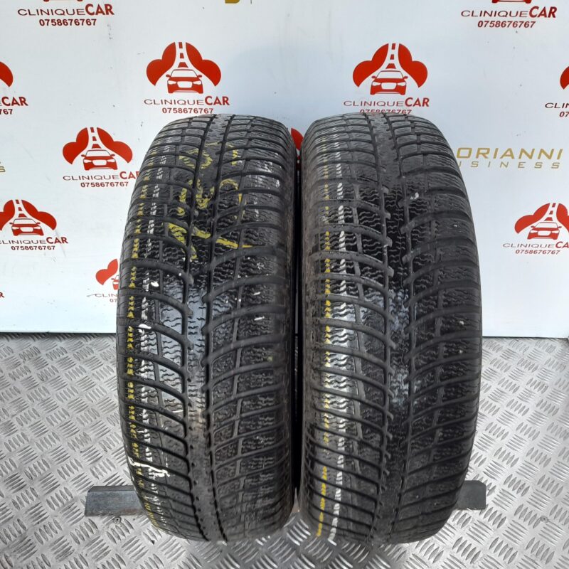 Anvelope Second-Hand M+S 195/65/R15 91H Kumho