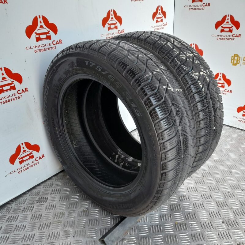 Anvelope Second-Hand M+S 175/65/R15 84T Pirelli