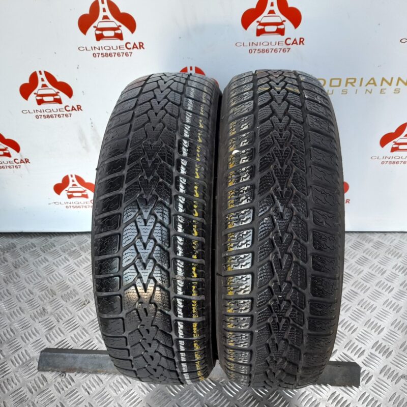 Anvelope Second-Hand M+S 175/65/R15 84T Dunlop - CURATENIE