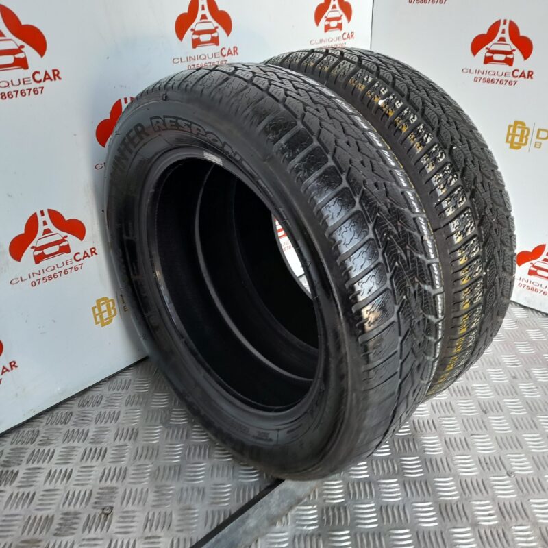 Anvelope Second-Hand M+S 175/65/R15 84T Dunlop - CURATENIE