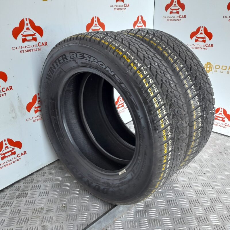 Anvelope Second-Hand M+S 195/65/R15 91T Dunlop