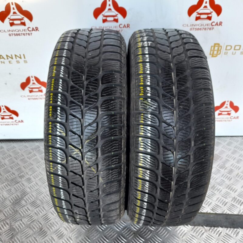 Anvelope Second-Hand M+S 195/65/R15 91T Pirelli