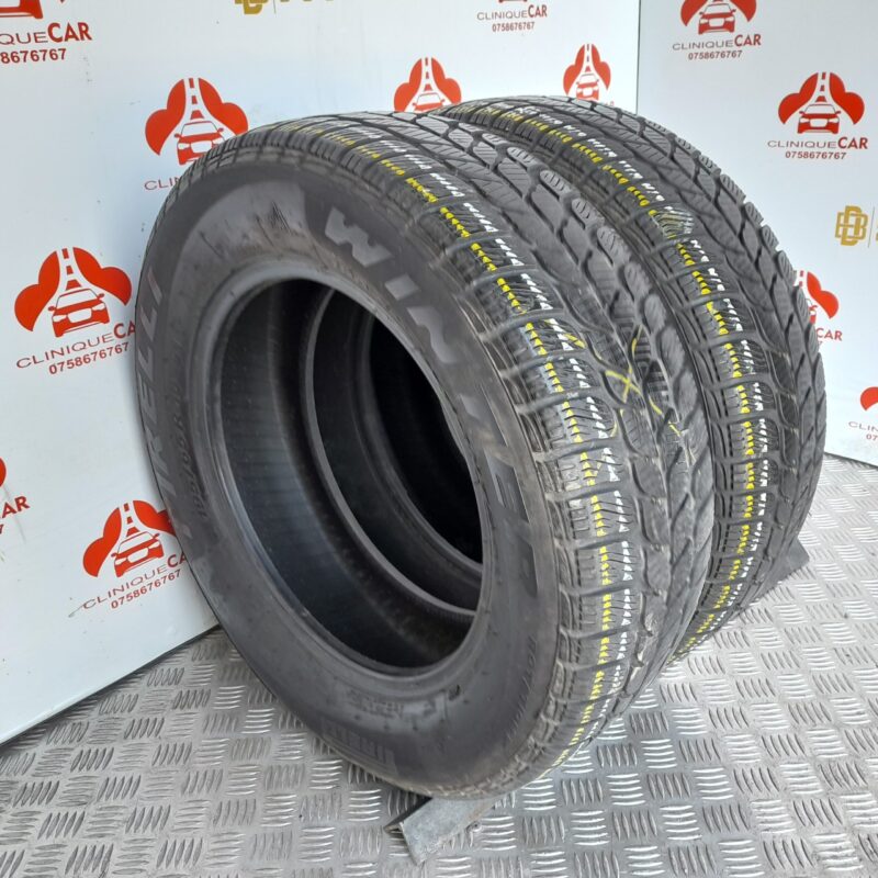 Anvelope Second-Hand M+S 195/65/R15 91T Pirelli