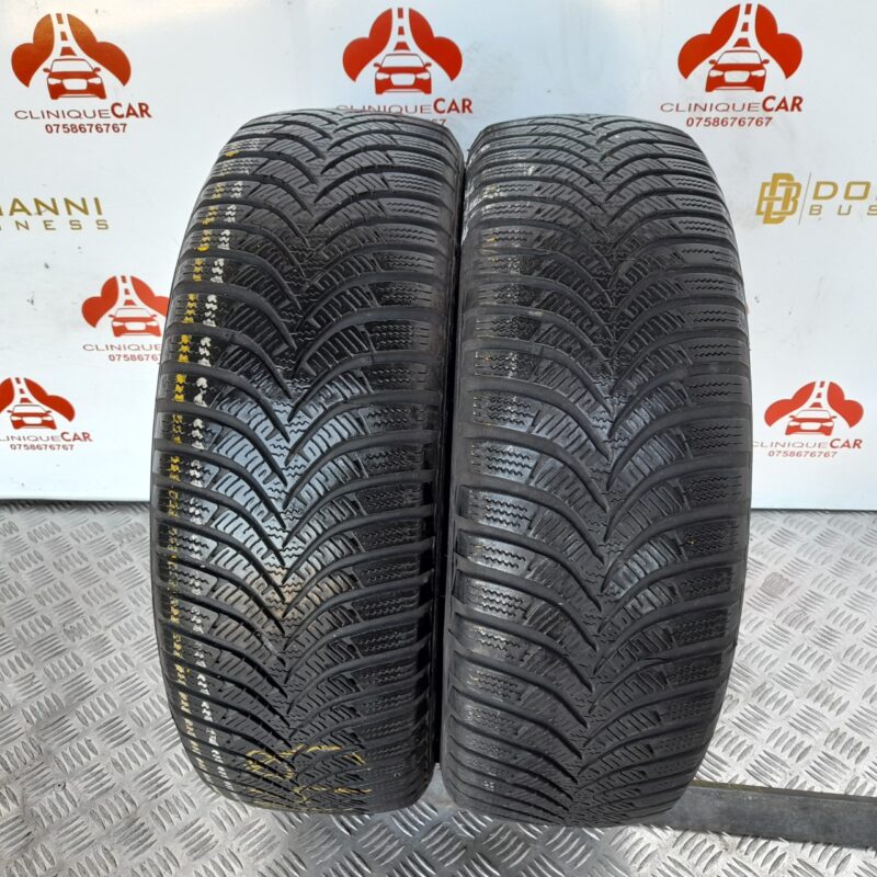 Anvelope Second-Hand M+S 195/65/R15 91H Hankook