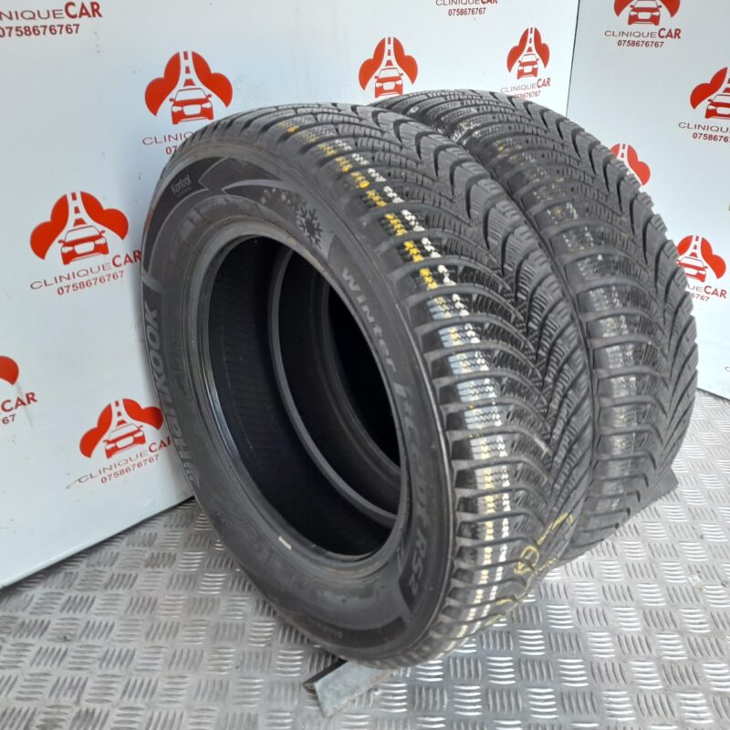 Anvelope Second-Hand M+S 195/65/R15 91H Hankook