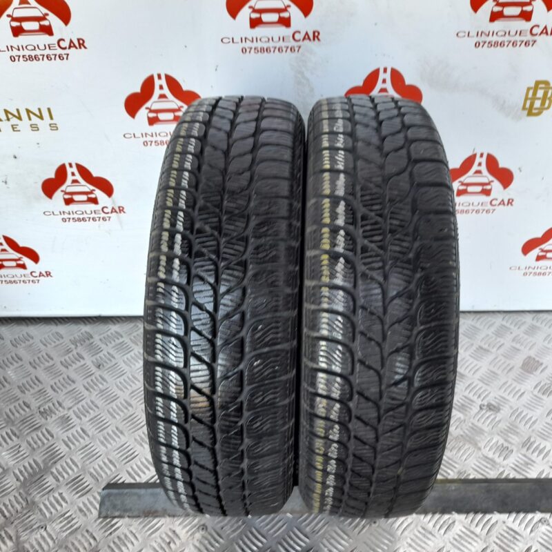 Anvelope Second-Hand M+S 155/65/R14 75T Pirelli