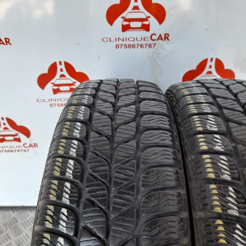 Anvelope Second-Hand M+S 155/65/R14 75T Pirelli