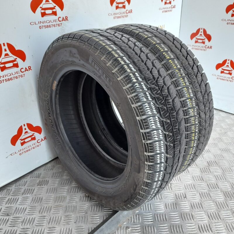 Anvelope Second-Hand M+S 155/65/R14 75T Pirelli