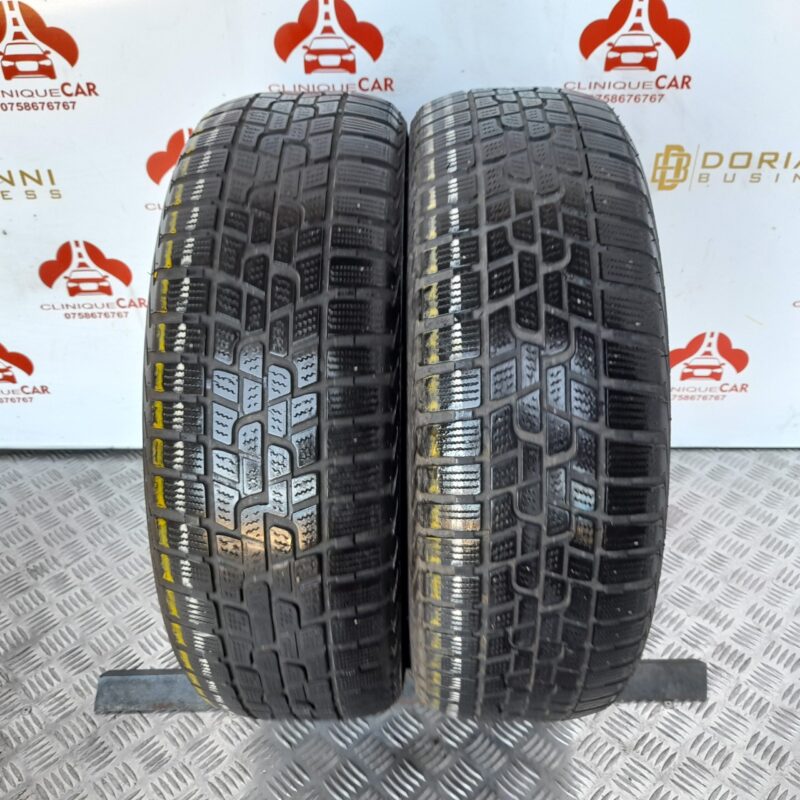 Anvelope Second-Hand M+S 195/65/R15 91T Firestone