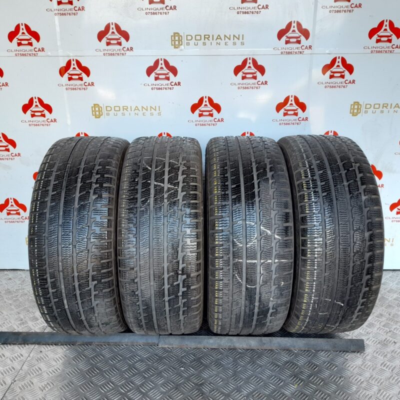 Anvelope Second-Hand M+S 245/45/R19 102V Kumho