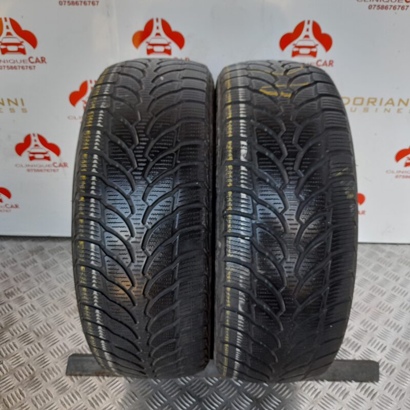 Anvelope Second-Hand M+S 205/60/R16 92H Bridgestone