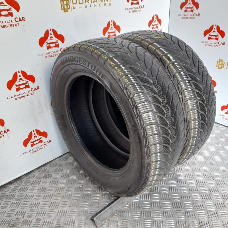 Anvelope Second-Hand M+S 205/60/R16 92H Bridgestone