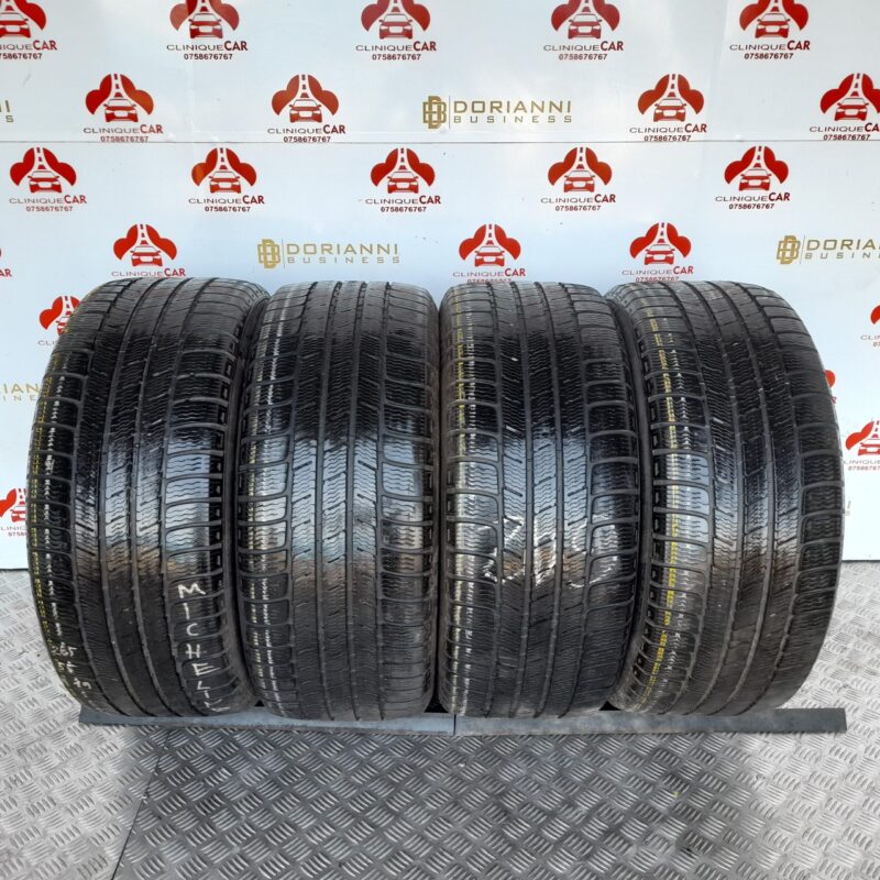 Anvelope Second-Hand M+S 265/55/R19 109H Michelin