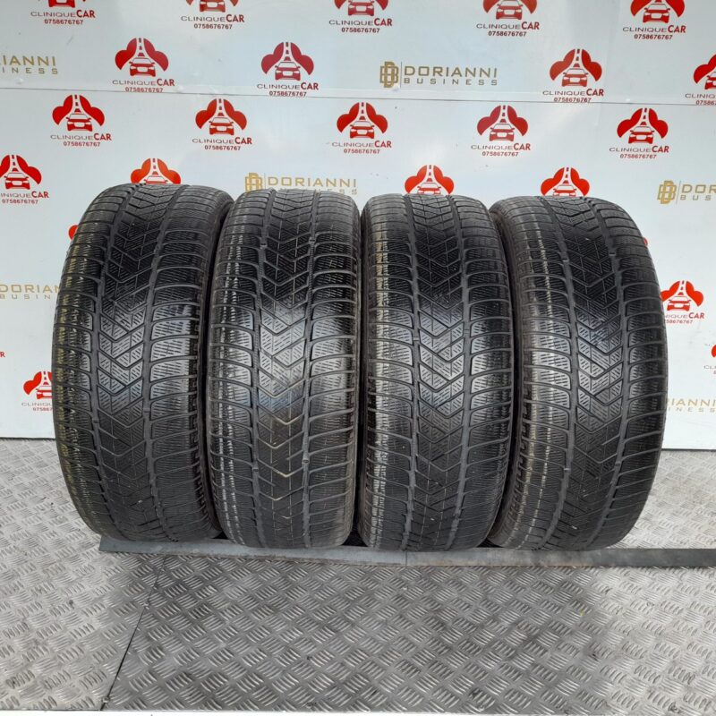 Anvelope Second-Hand M+S 255/55/R20 110V Pirelli