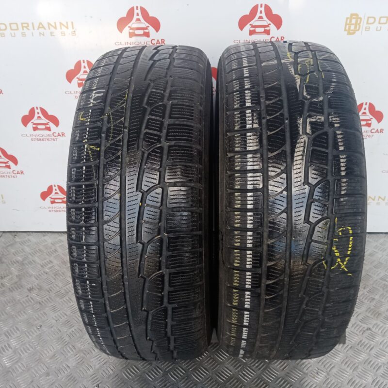 Anvelope Second-Hand M+S 265/65/R17 116V Nokian