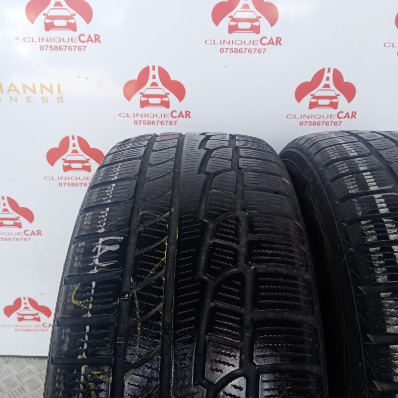 Anvelope Second-Hand M+S 265/65/R17 116V Nokian