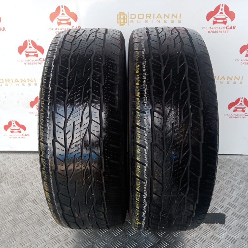 Anvelope Second-Hand M+S 255/60/R18 112T Continental