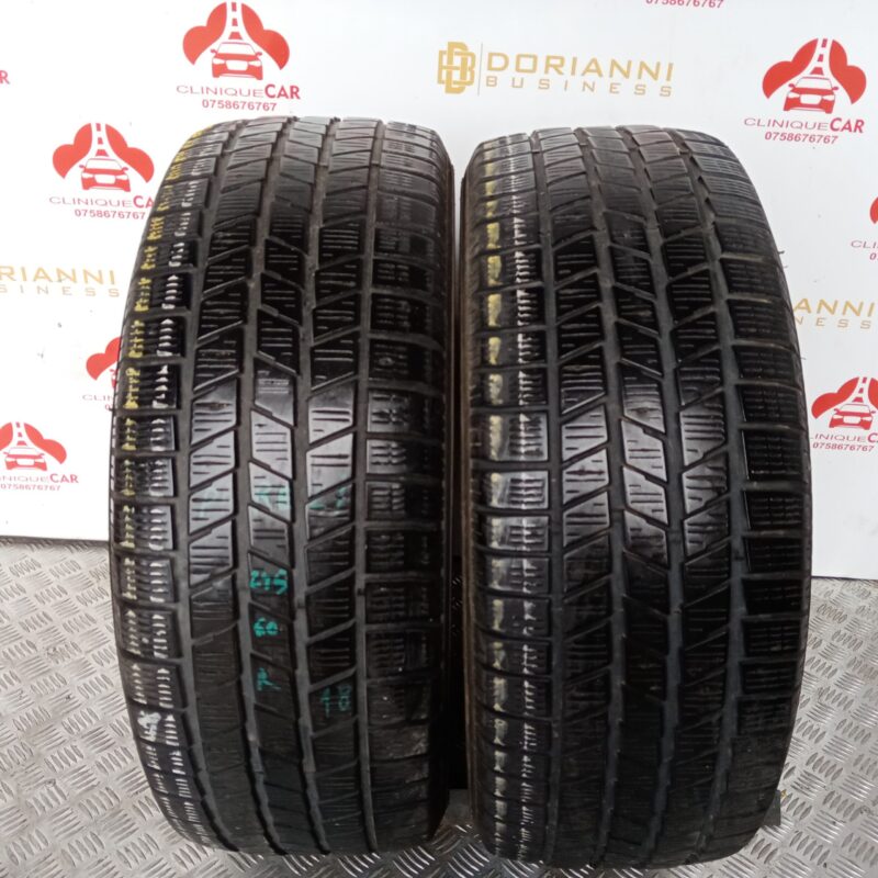 Anvelope Second-Hand M+S 245/60/R18 105H Pirelli