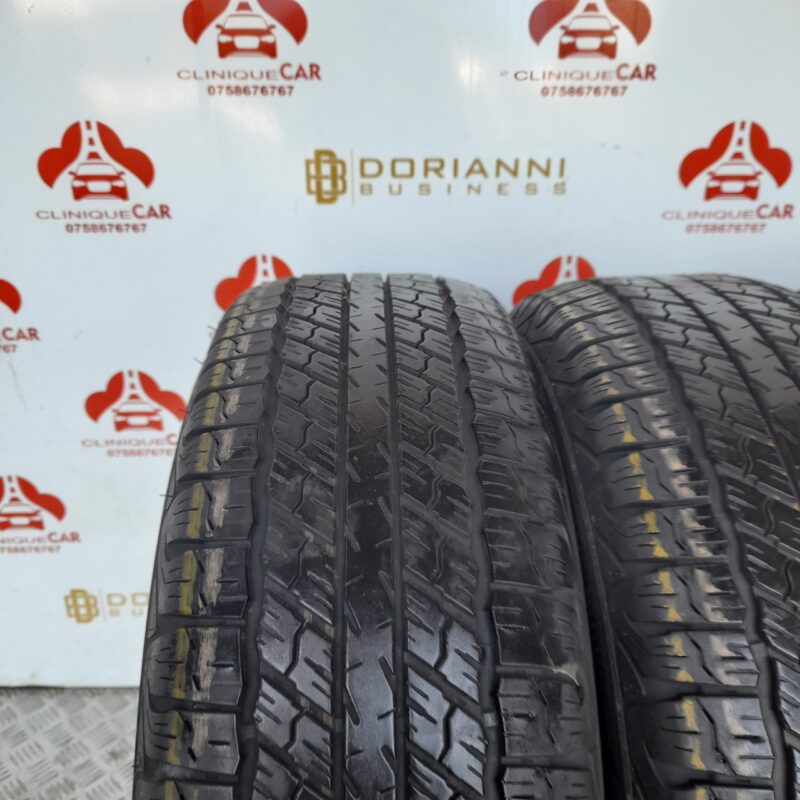 Anvelope Second-Hand M+S 255/70/R15C 112/110S Goodyear
