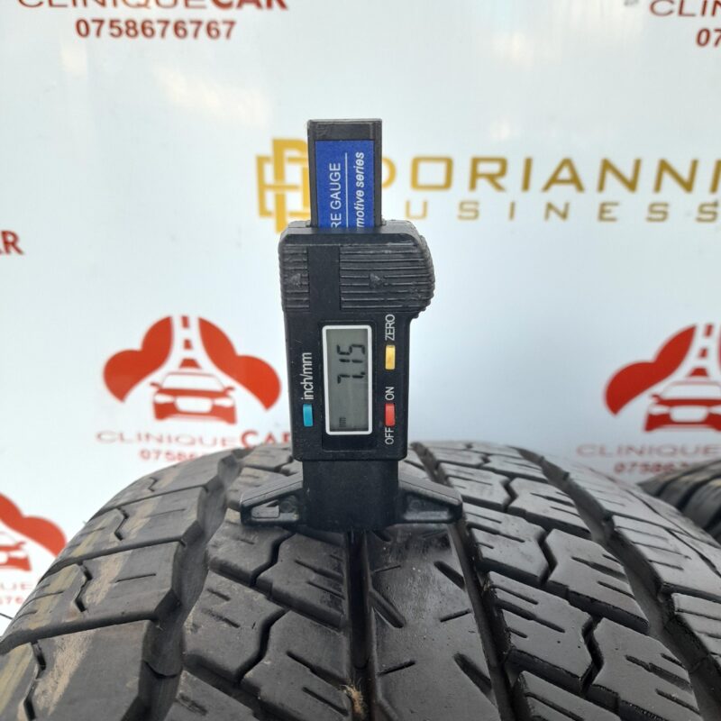 Anvelope Second-Hand M+S 255/70/R15C 112/110S Goodyear - imagine 4