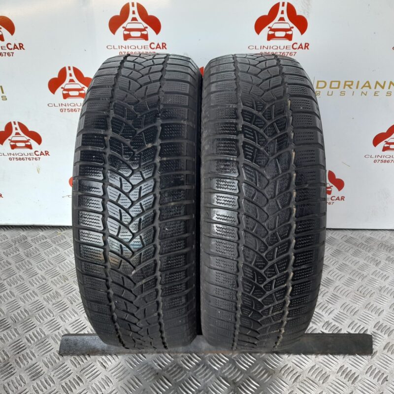 Anvelope Second-Hand M+S 195/60/R15 88T Firestone