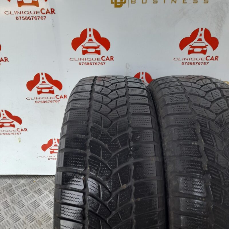 Anvelope Second-Hand M+S 195/60/R15 88T Firestone