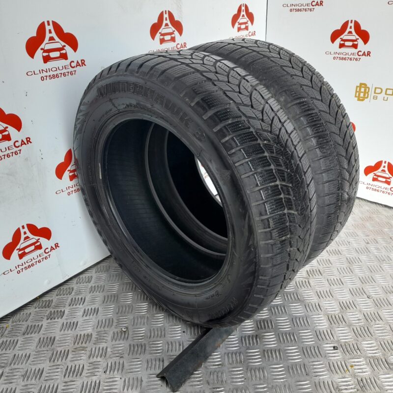 Anvelope Second-Hand M+S 195/60/R15 88T Firestone