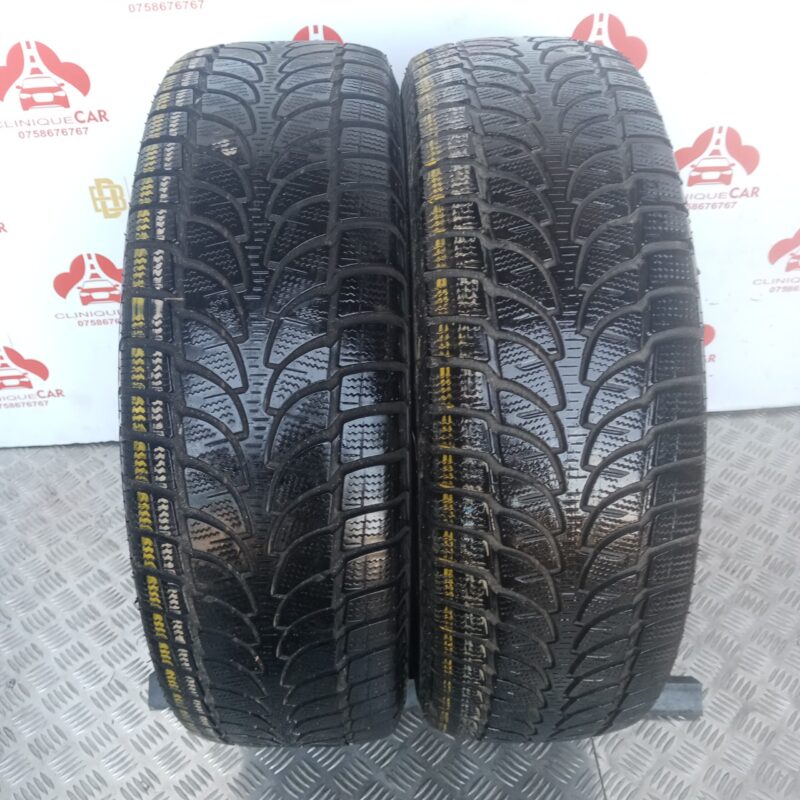 Anvelope Second-Hand M+S 235/75/R15 109T Bridgestone - imagine 2