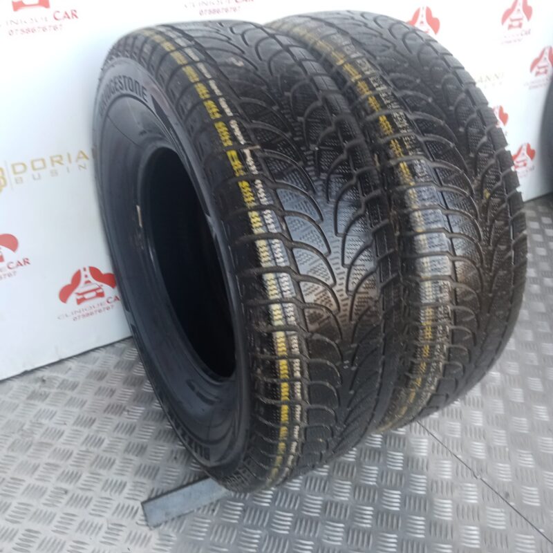 Anvelope Second-Hand M+S 235/75/R15 109T Bridgestone - imagine 3