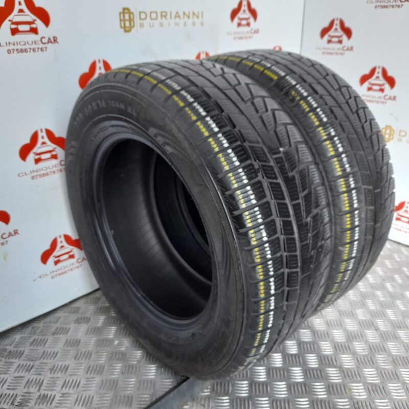 Anvelope Second-Hand M+S 235/60/R16 104H Nokian - imagine 3