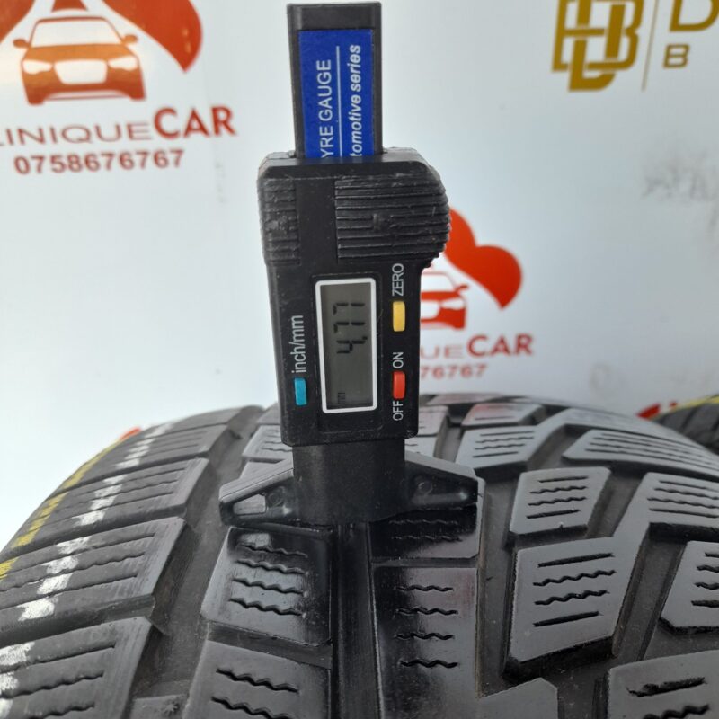 Anvelope Second-Hand M+S 235/60/R16 104H Nokian - imagine 4