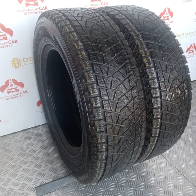 Anvelope Second-Hand M+S 225/70/R17 108Q Bridgestone