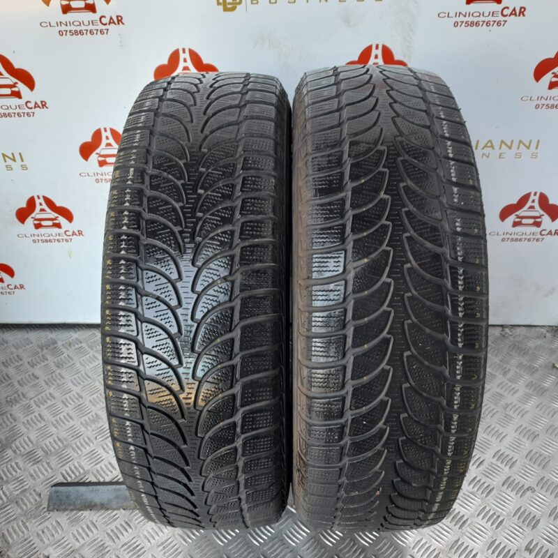 Anvelope Second-Hand M+S 215/70/R16 100T Bridgestone