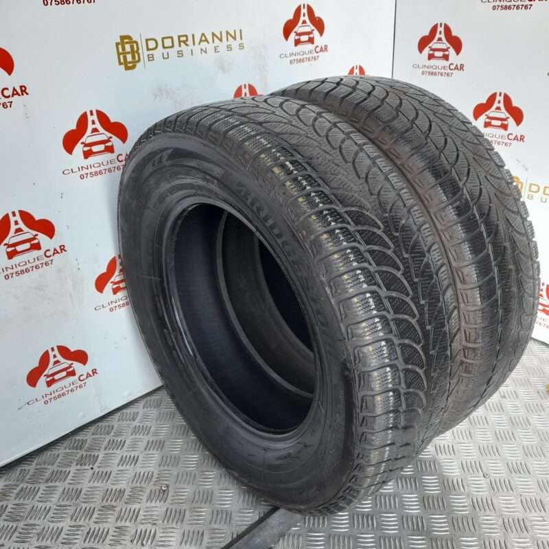 Anvelope Second-Hand M+S 215/70/R16 100T Bridgestone