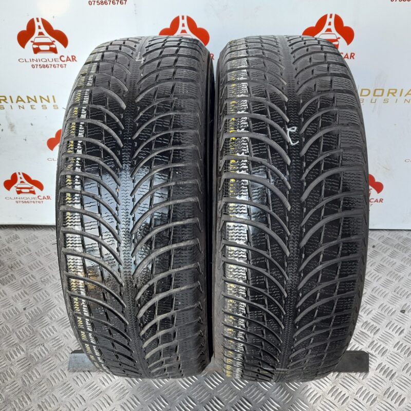 Anvelope Second-Hand M+S 215/70/R16 104H Michelin