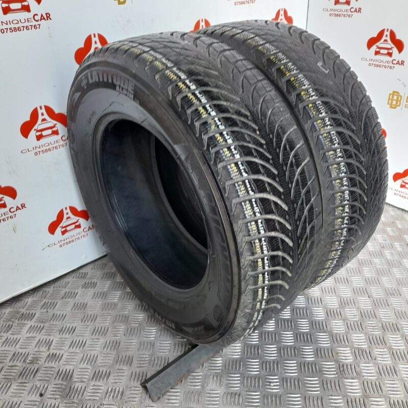 Anvelope Second-Hand M+S 215/70/R16 104H Michelin