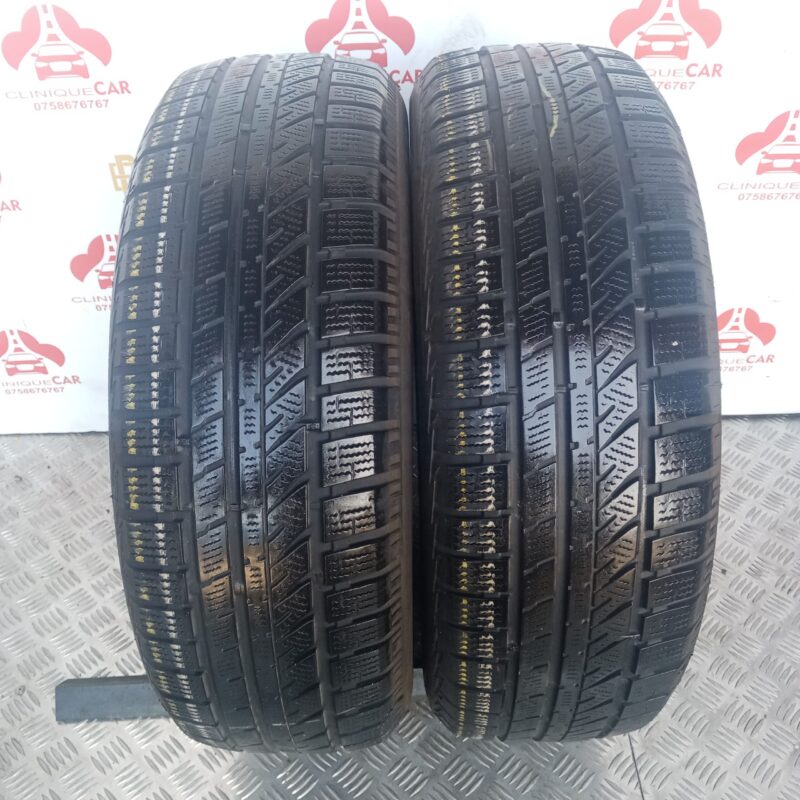 Anvelope Second-Hand M+S 215/65/R16 98H Bridgestone